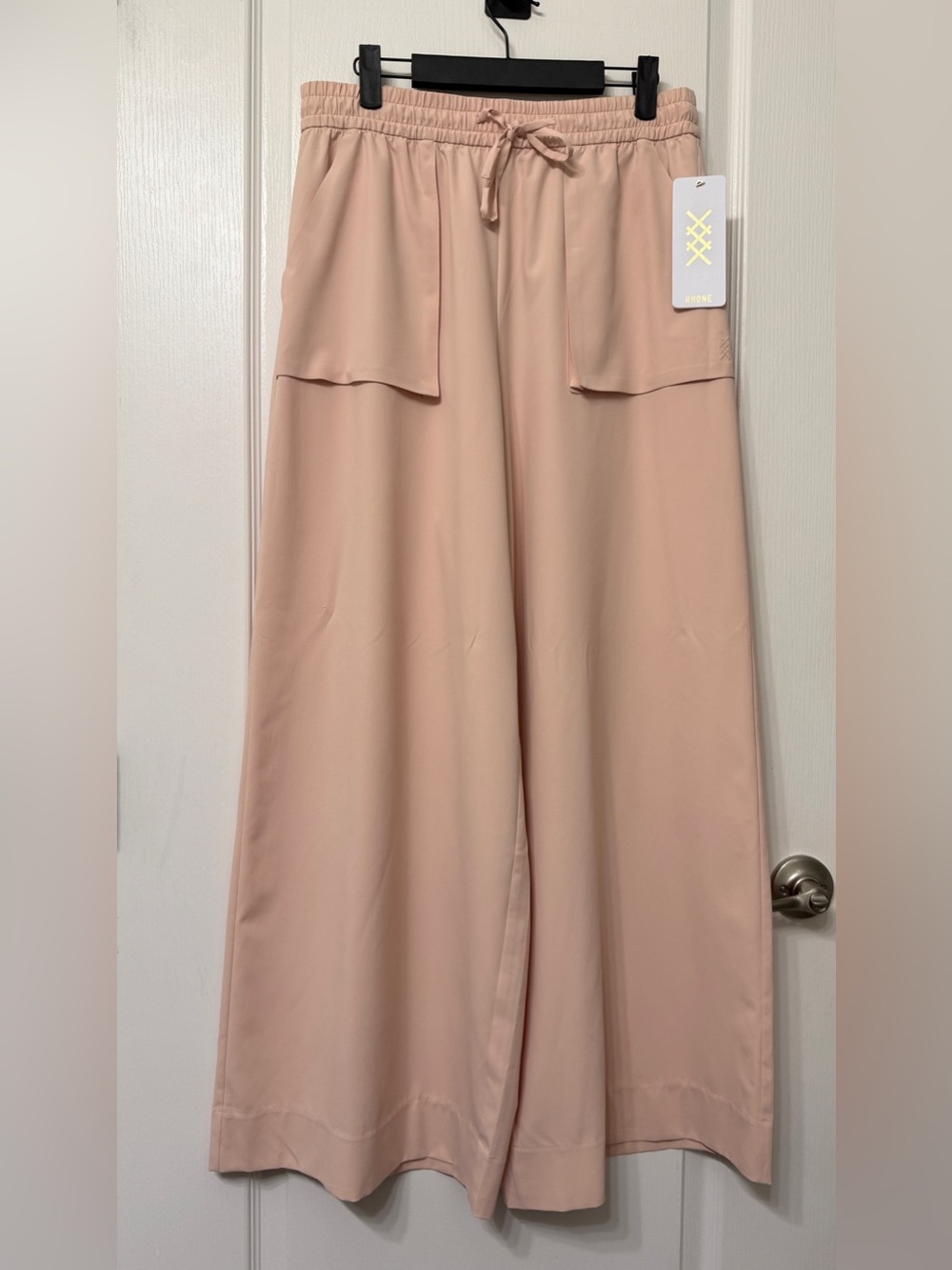 RHONE Mirage Pants in Rose Petal